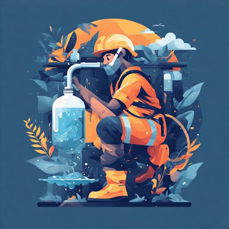 Monitoring Water Pressure
