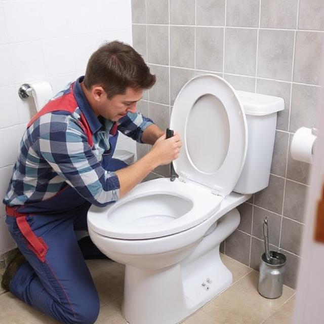Toilet Repair