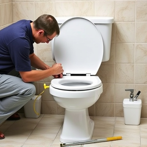 Toilet Repairs
