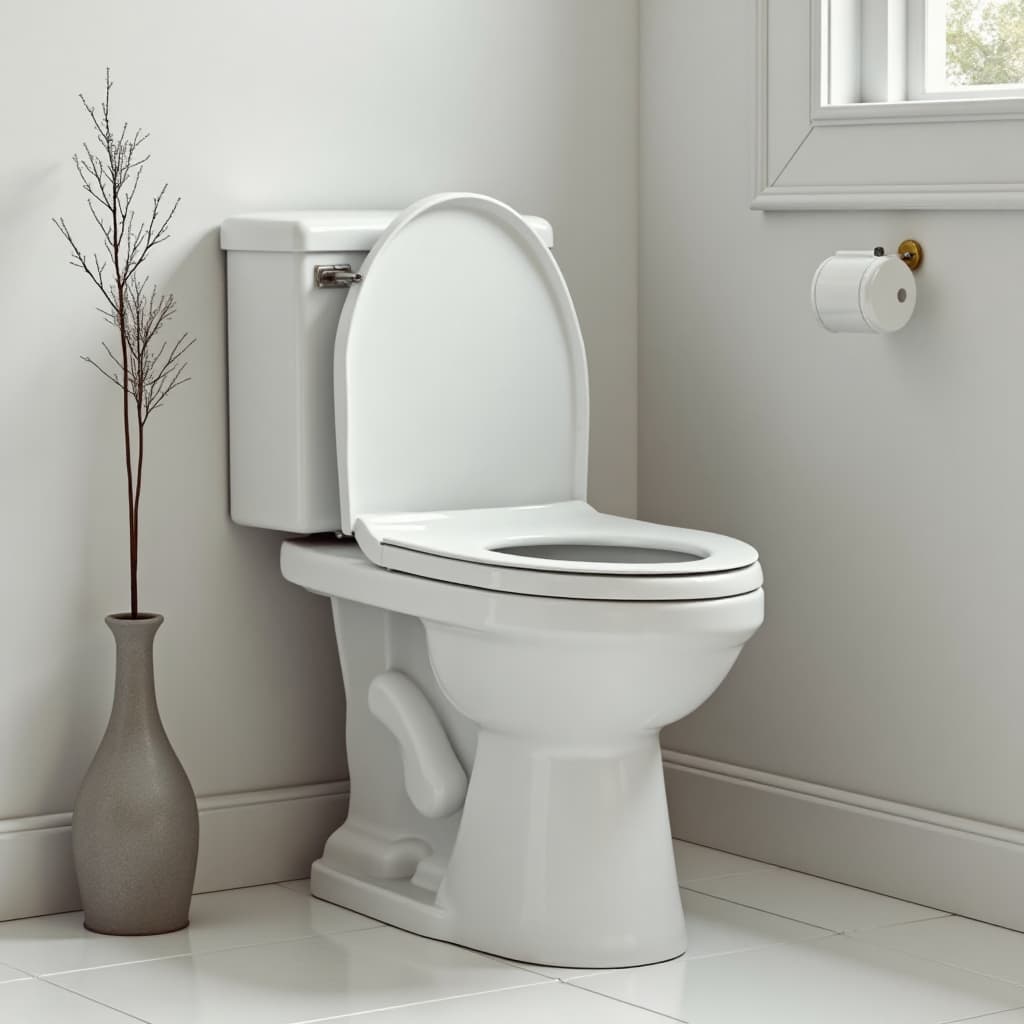 Toilet Replacement