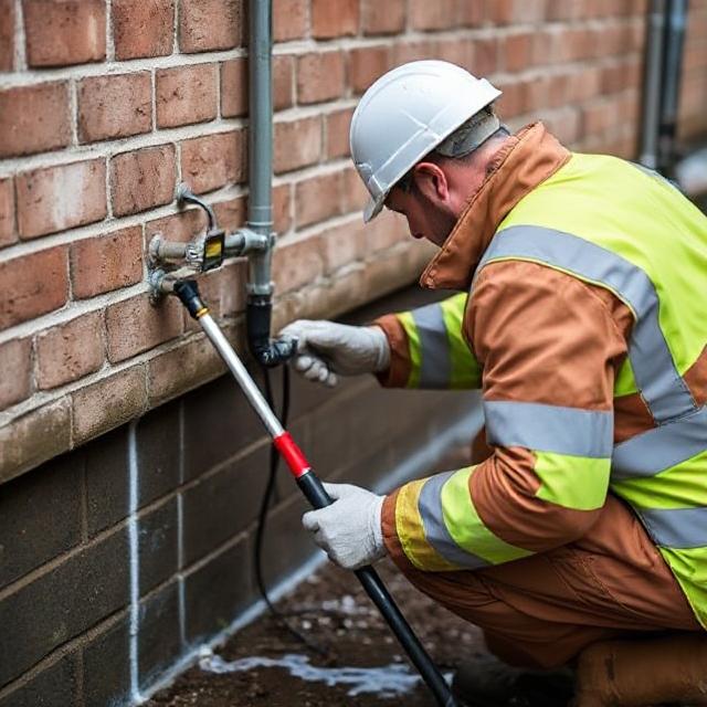 Water Leak Detection