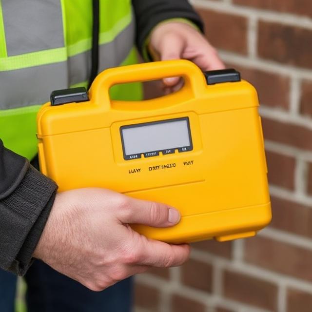 Water Leak Detector