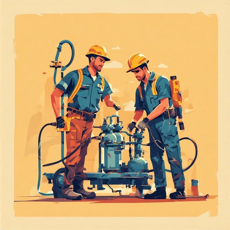 Gas Line Services
