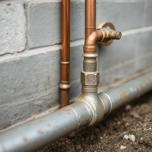 Water Line Installation