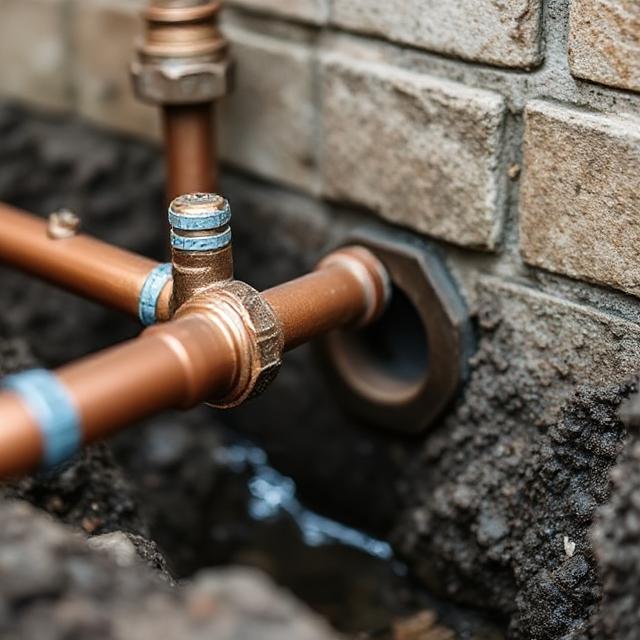 Water Line Repairs
